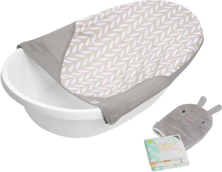 Дитяча ванночка Ingenuity 3 в 1 Sylvi Full Comfort (17492.000)