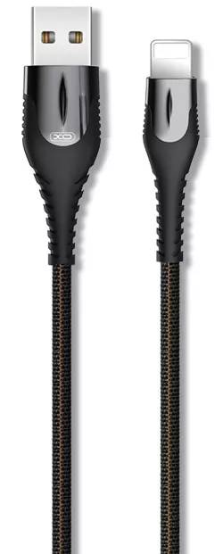 Кабель синхронизации данных XO USB A - Lightning (NB138) - Фото 1