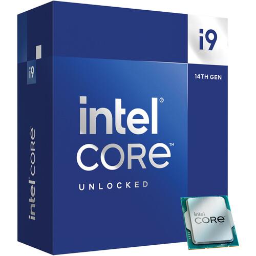 Процессор Intel Core I9-14900K (BX8071514900K S RN48) - Фото 1