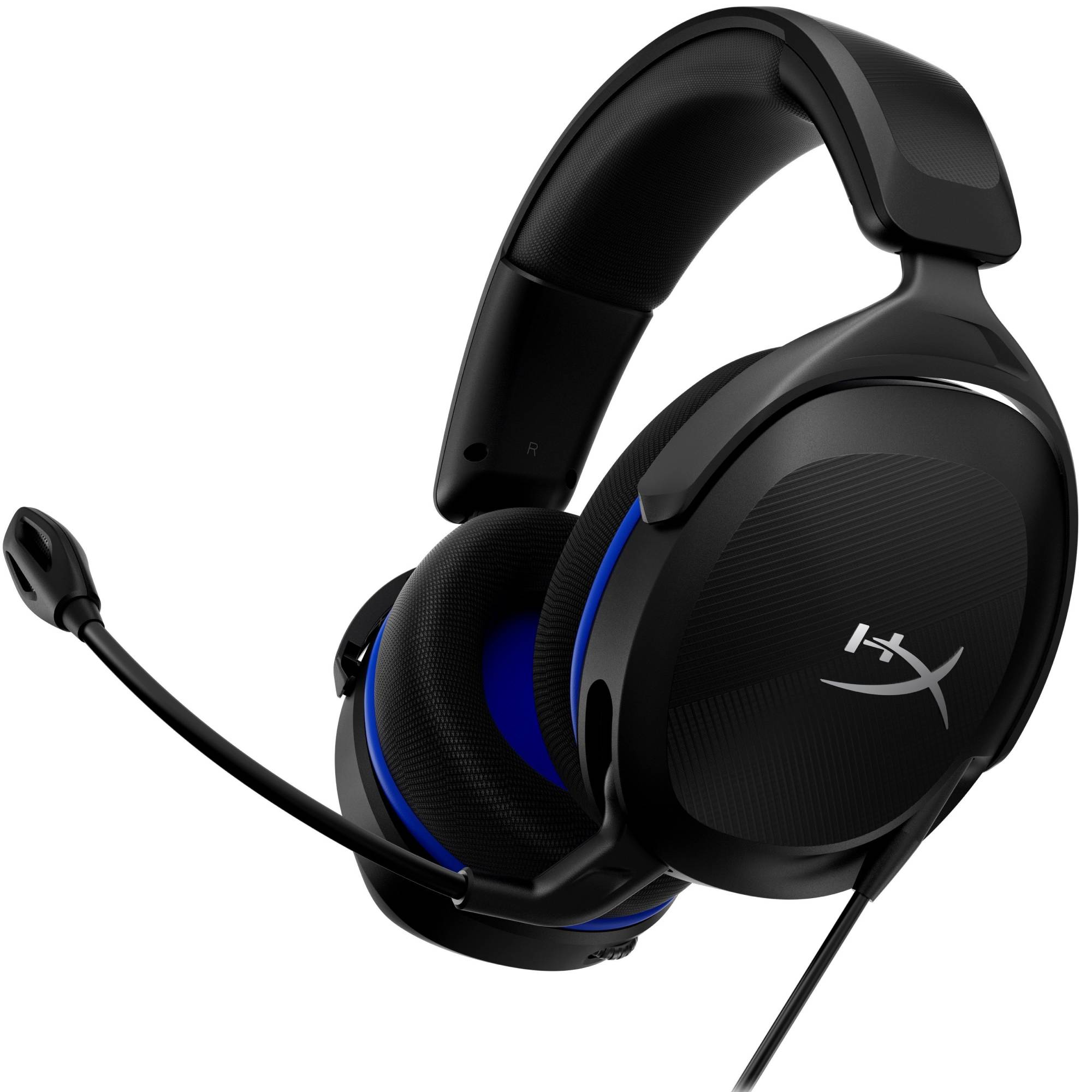 Гарнитура проводная игровая HyperX Cloud Stinger 2 Core PS5/PS4 mini-jack (6H9B6AA) - Фото 1