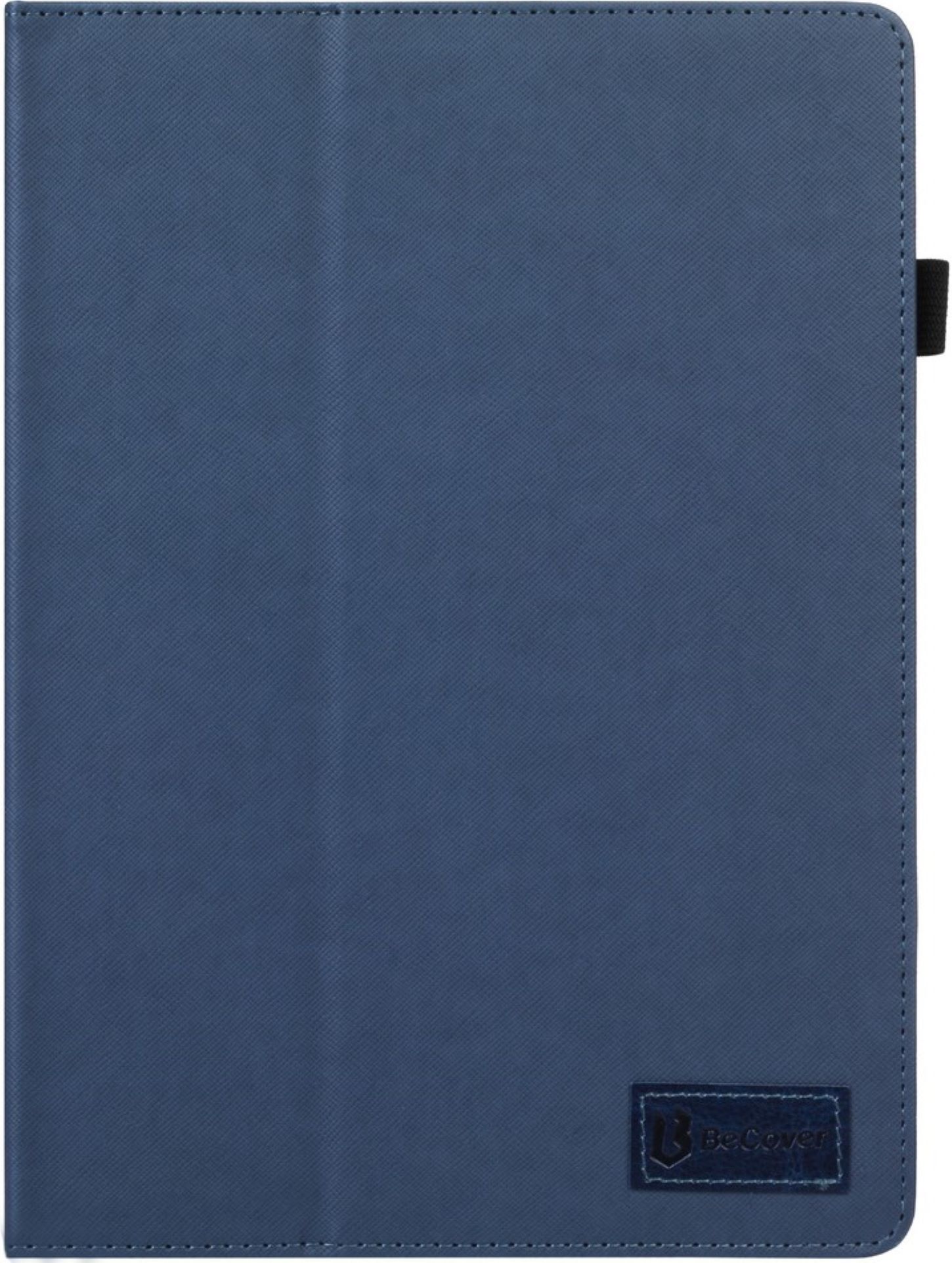 Чехол для планшета BeCover Slimbook for Thomson TEO 10" Deep Blue (710129) - Фото 1