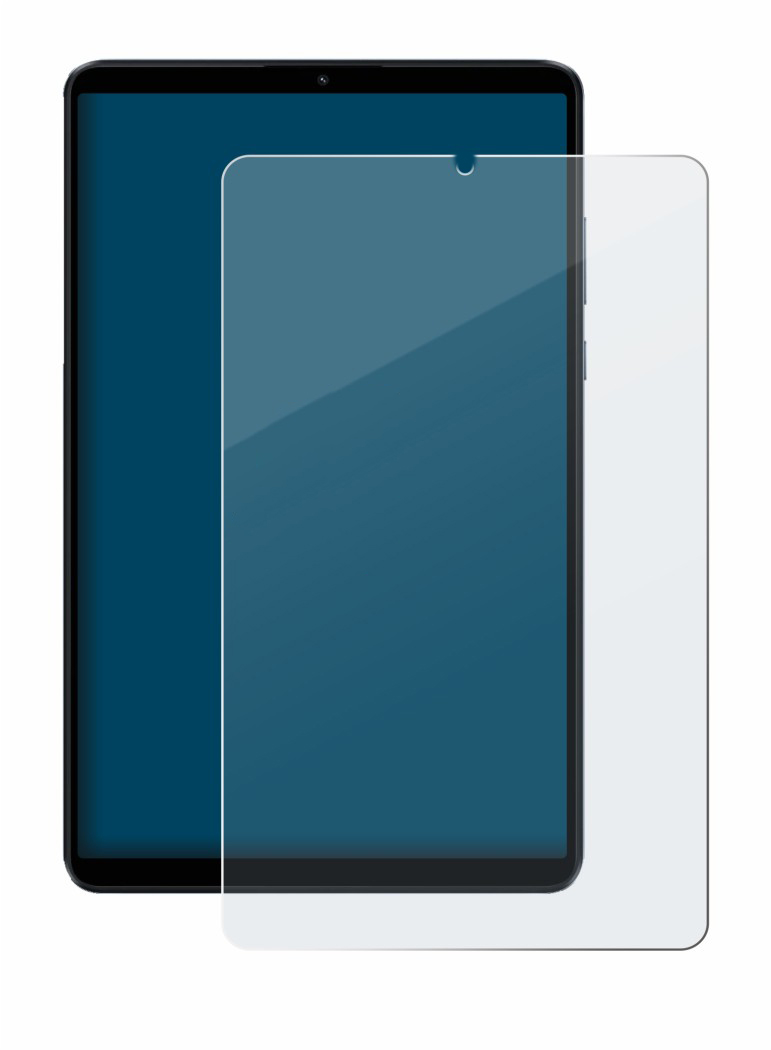 Защитное стекло для планшета BeCover Matte Anti-Glare for Xiaomi Redmi Pad SE 8.7" (713447) - Фото 1
