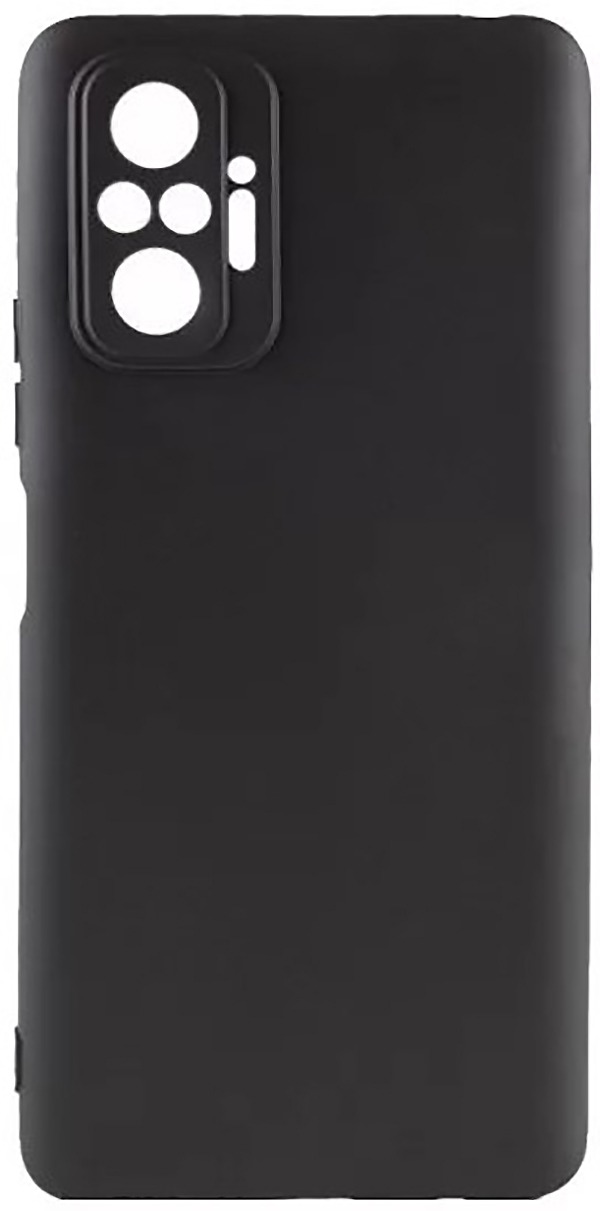 Чехол для смартфона BeCover for Xiaomi Redmi Note 10 Pro Black (708937) - Фото 1