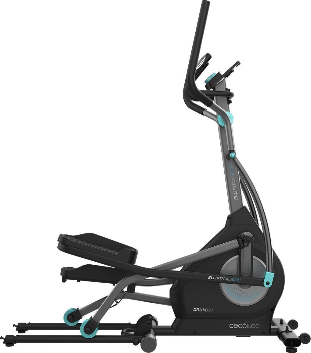 Орбитрек Cecotec Drumfit Elliptical 8000 Motor Pro (CCTC-07232) - Фото 1