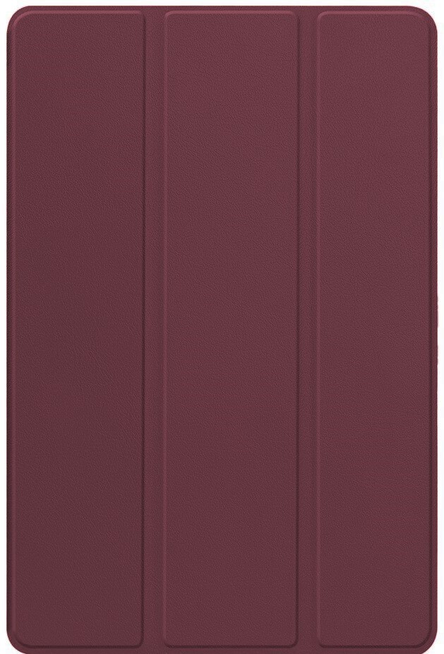 Чехол для планшета BeCover Smart Case for Lenovo Idea Tab/K11 (2nd Gen) TB336/Xiaoxin Pad (2025) 11" Red Wine (714099) - Фото 1