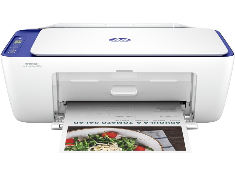 МФУ цветной печати HP DeskJet Ink Advantage Ultra 4927 Wi-Fi (6W7G3B) - Фото 1