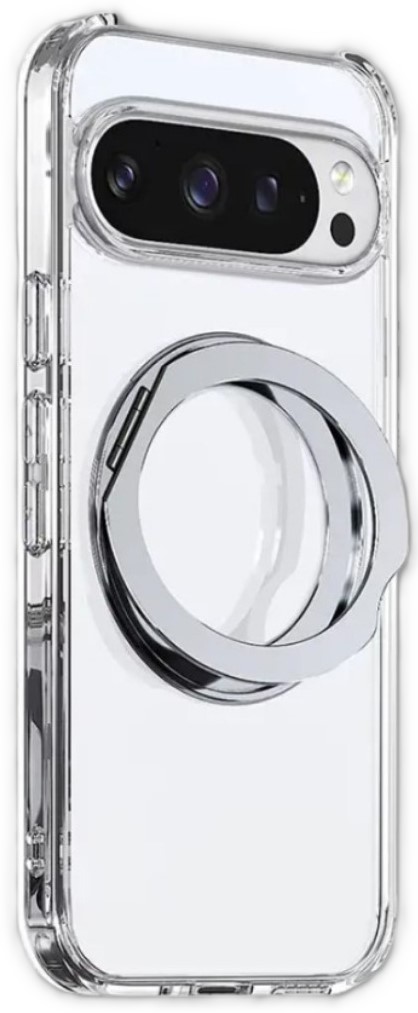 Купити Чохол для смартфона BeCover Aura Fold for Google Pixel 9/9 Pro/10/10 Pro Transparancy (714137) - Фото 1 Чохол для смартфона BeCover Aura Fold for Google Pixel 9/9 Pro/10/10 Pro Transparancy (714137) - Фото 1