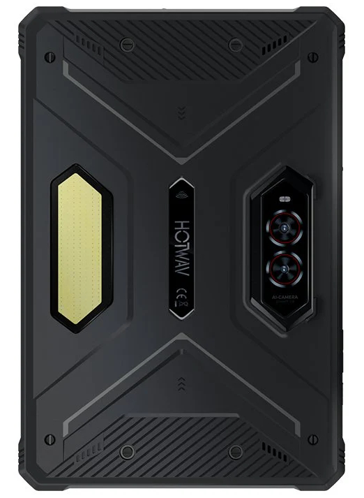 Планшет HOTWAV R9 Pro LTE 6/256Gb Black (HWR9PROLTE6256B) - Фото 1