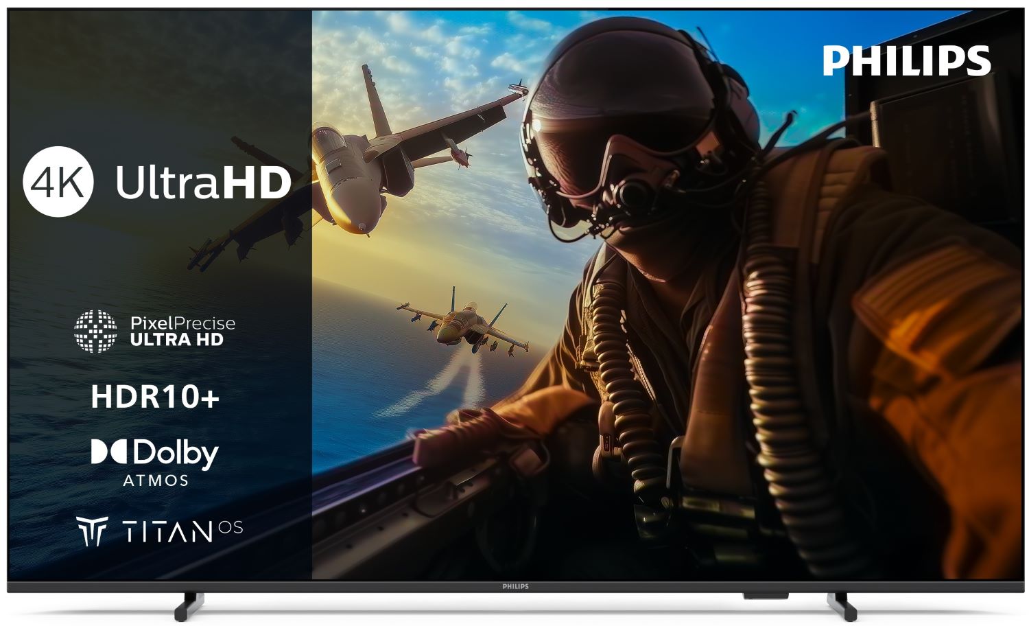 Телевизор Philips 43PUS7000/12 - Фото 1