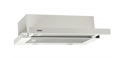 Витяжка вбудована ELEYUS Cyclon 700 60 WH - Фото 1
