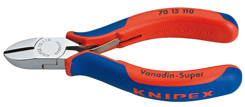 Кусачки KNIPEX 70 15 110 - Фото 1