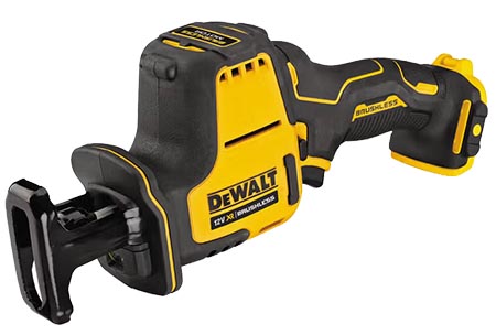 Купити Пила шабельна DeWALT 10.8/12В XR Li-lon (DCS312N) - Фото 1 Пила шабельна DeWALT 10.8/12В XR Li-lon (DCS312N) - Фото 1