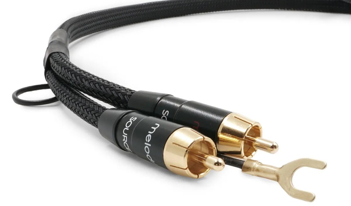 Кабель RCA Melodika 2xRCA - 2xRCA length 1.5m (MDPHD15) - Фото 1