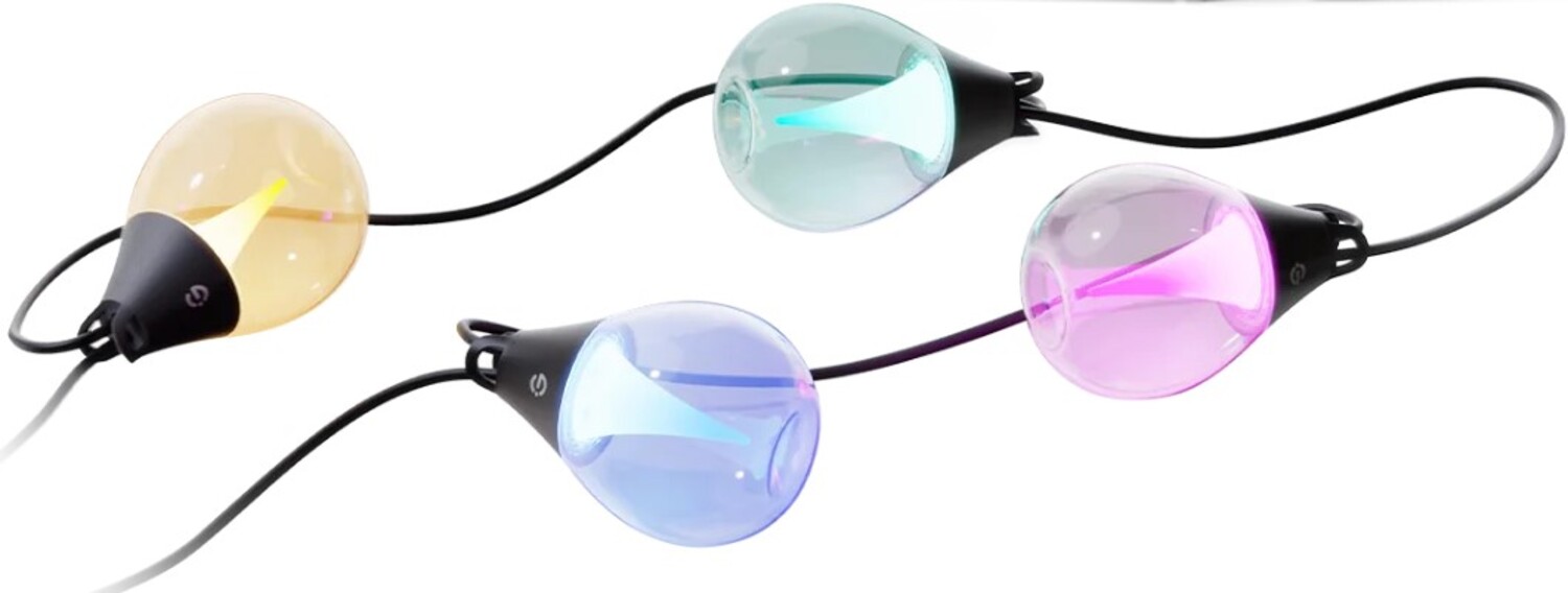 Купити Розумна лампа Govee H7025 Black (H7025CB1) - Фото 1 Розумна лампа Govee H7025 Black (H7025CB1) - Фото 1