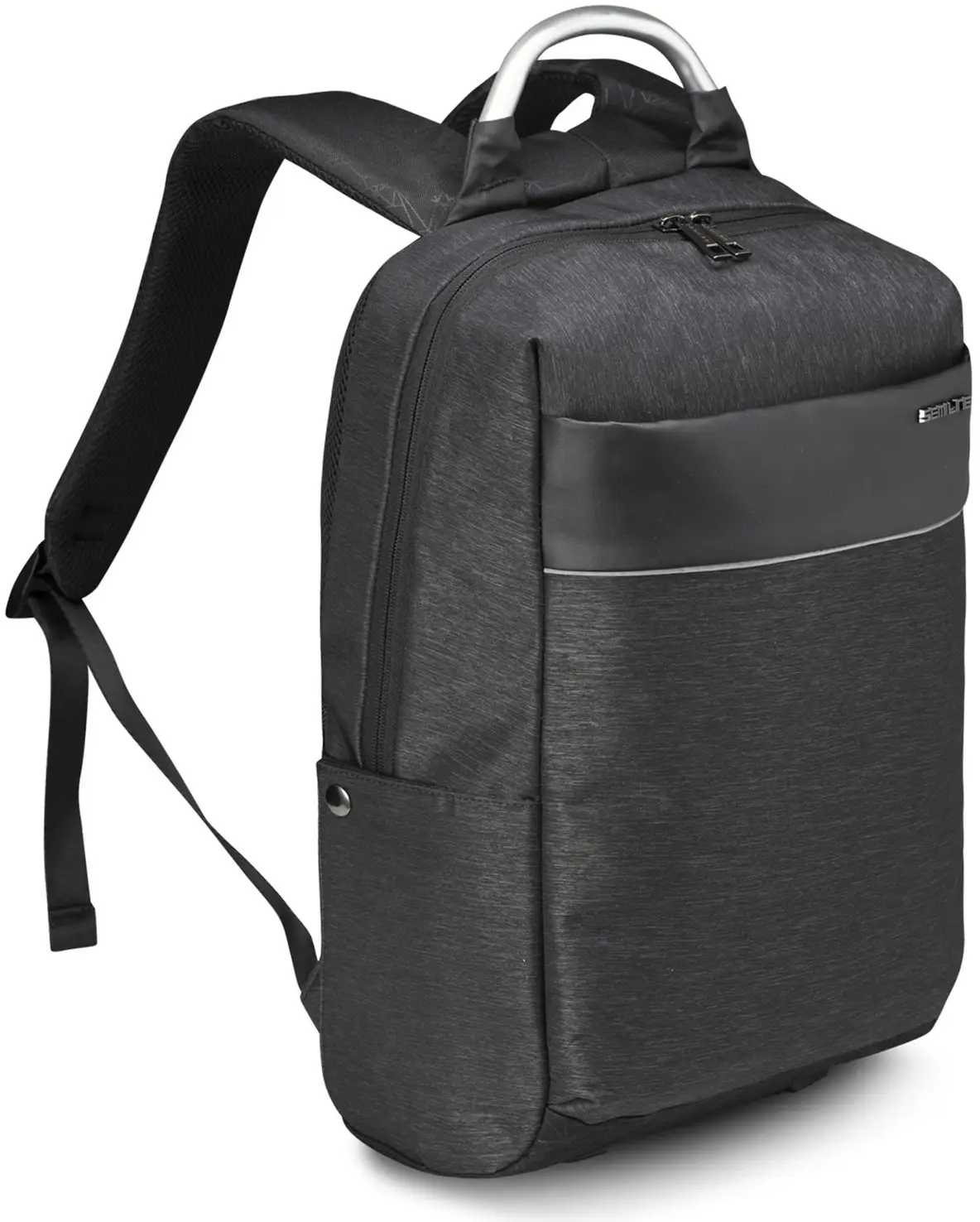 Рюкзак городской Semi Line USB 21 Black (P8252-0) - Фото 1