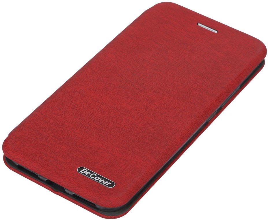 Чехол для смартфона BeCover Exclusive for Xiaomi Note 9S/9 Pro/9 Pro Max Burgundy Red (704875) - Фото 1