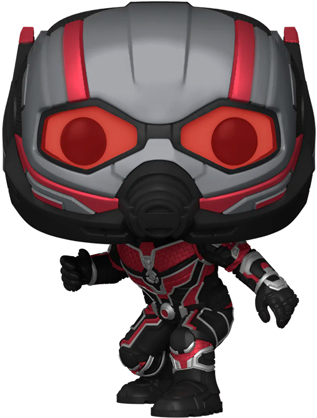 Коллекционная фигурка FUNKO "Человек-муравей и Оса: Квантомания" - ЧЕЛОВЕК-МУРАВЕЙ (70490) - Фото 1