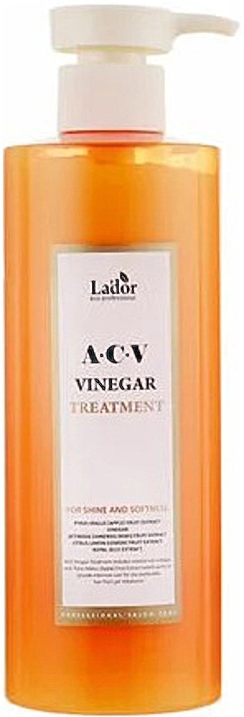 Маска для волос Lador ACV Vinegar 430 мл (8809181938452) - Фото 1