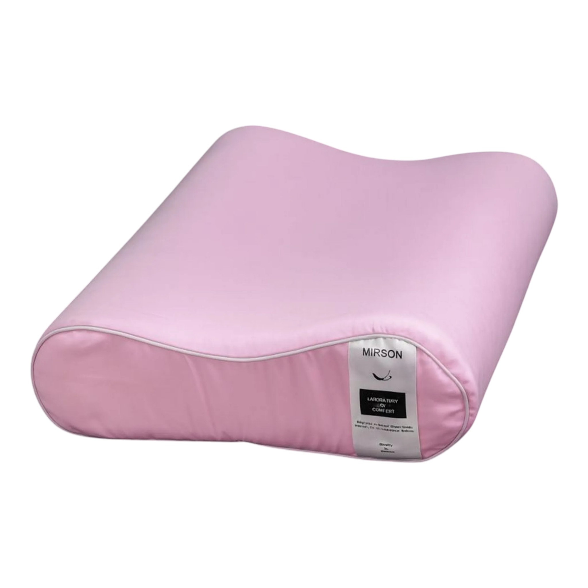 Подушка ортопедична MirSon №7052 Elite Delicate satin Laura 490х320х105 - Фото 1