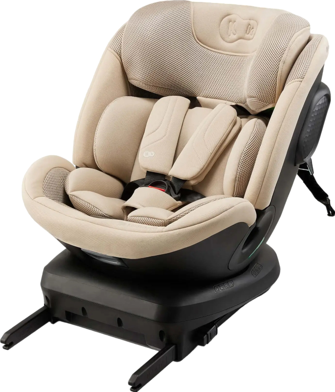 Автокресло Kinderkraft Xpedition 3 i-Size Beige (KCXPED03BEG0000) - Фото 1