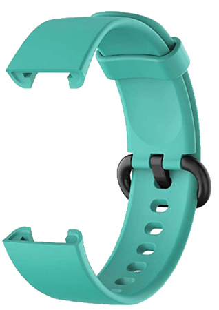 Купити Ремінець для смарт-годинника BeCover for Xiaomi Mi Watch Lite Green (706395) - Фото 1 Ремінець для смарт-годинника BeCover for Xiaomi Mi Watch Lite Green (706395) - Фото 1