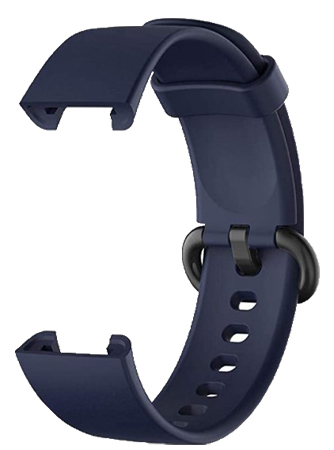 Купити Ремінець для смарт-годинника BeCover for Xiaomi Mi Watch Lite Deep Blue (706396) - Фото 1 Ремінець для смарт-годинника BeCover for Xiaomi Mi Watch Lite Deep Blue (706396) - Фото 1