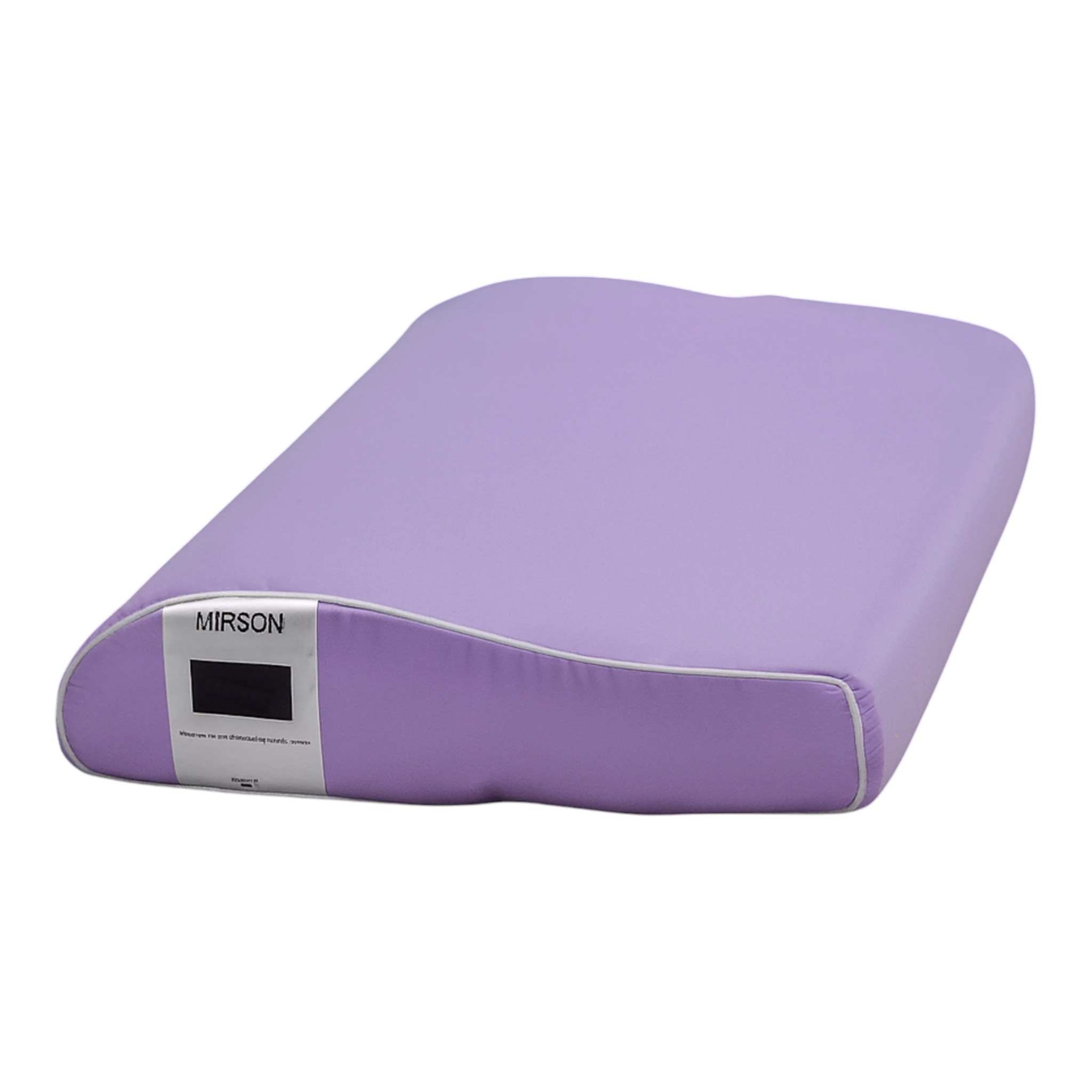 Подушка ортопедична MirSon №7071 Elite Delicate satin Calypso KIDDY Girl 500х290х50/80 (2200003400106) - Фото 1