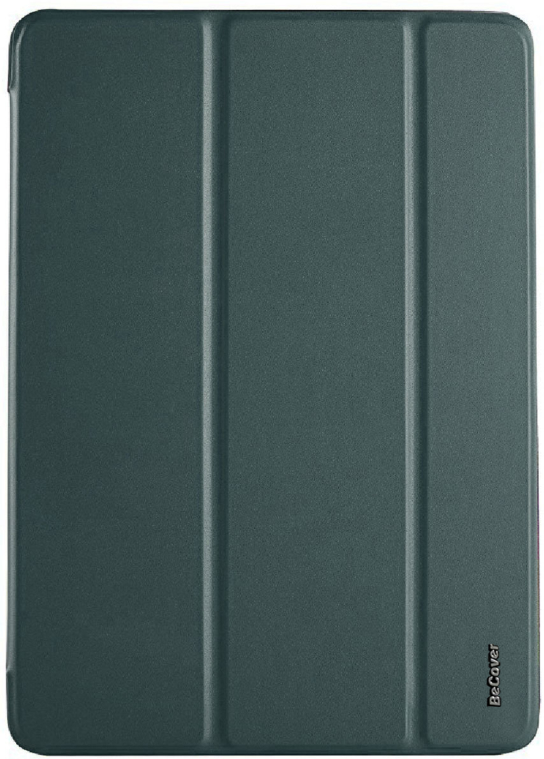 Чехол для планшета BeCover for Apple iPad Pro 12.9 2020/2021/2022 Dark Green (707518) - Фото 1