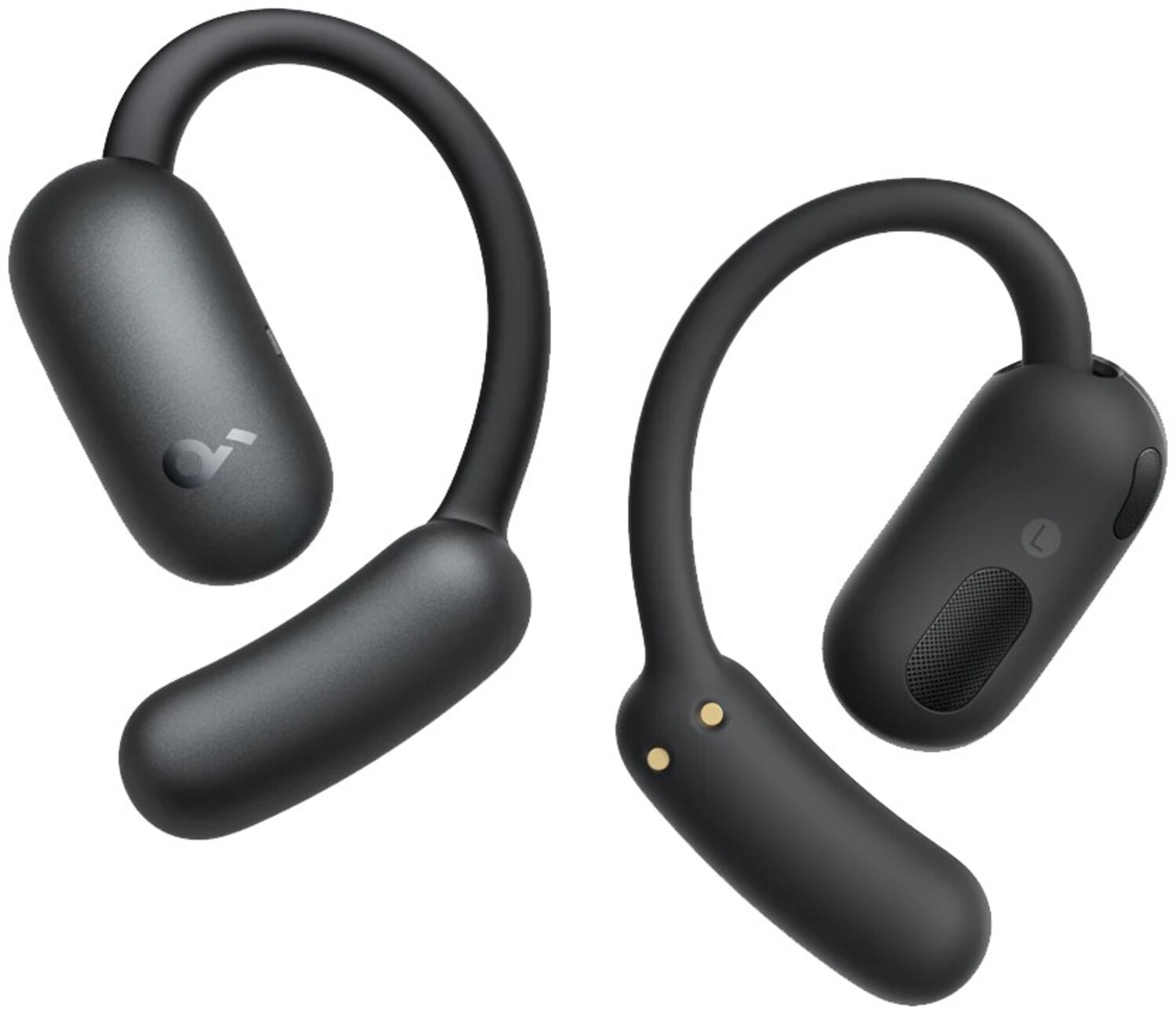 Наушники вкладыши беспроводные TWS Anker SoundСore AeroFit 2 Black (A3874G11) - Фото 1