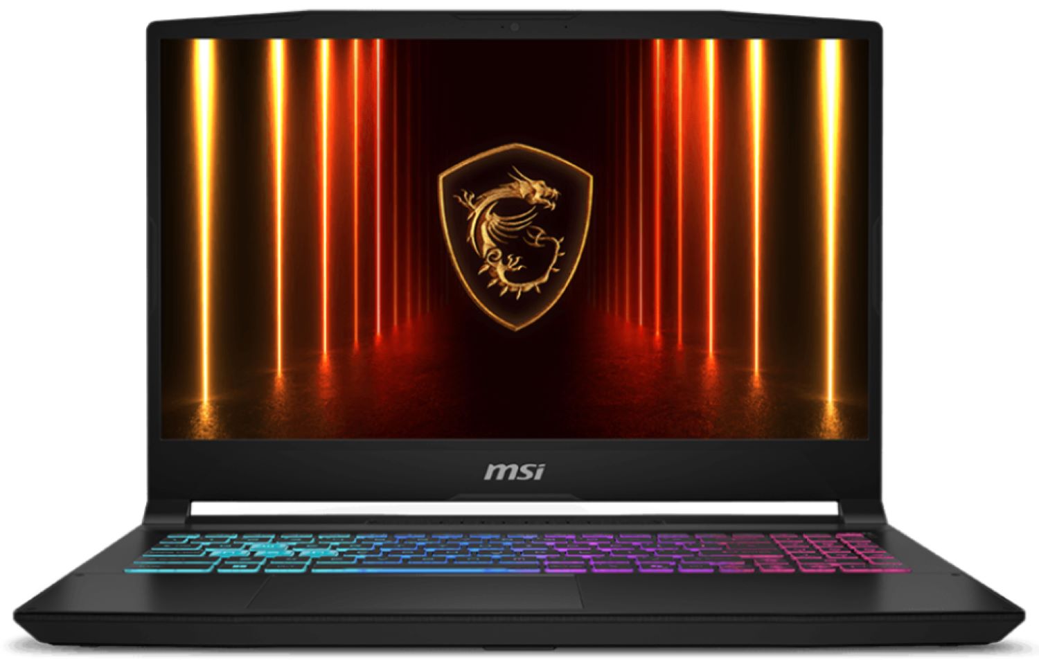 Ноутбук игровой MSI Katana 15 HX B14WEK-635XUA (9S7-1587C1-635) Black - Фото 1