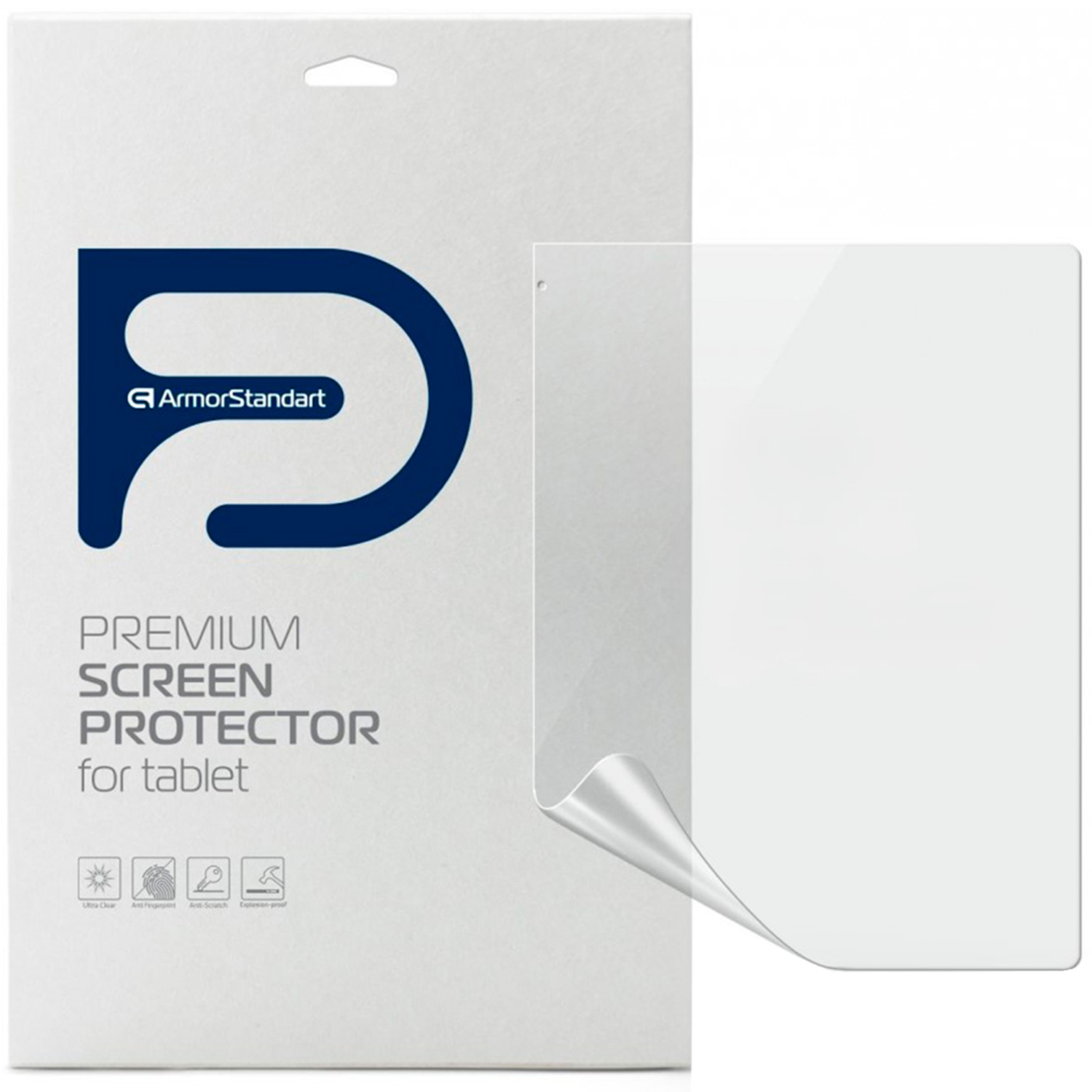 Защитная пленка для электронной книги Armorstandart for Lenovo Smart Paper SP101FU (ARM70872) - Фото 1