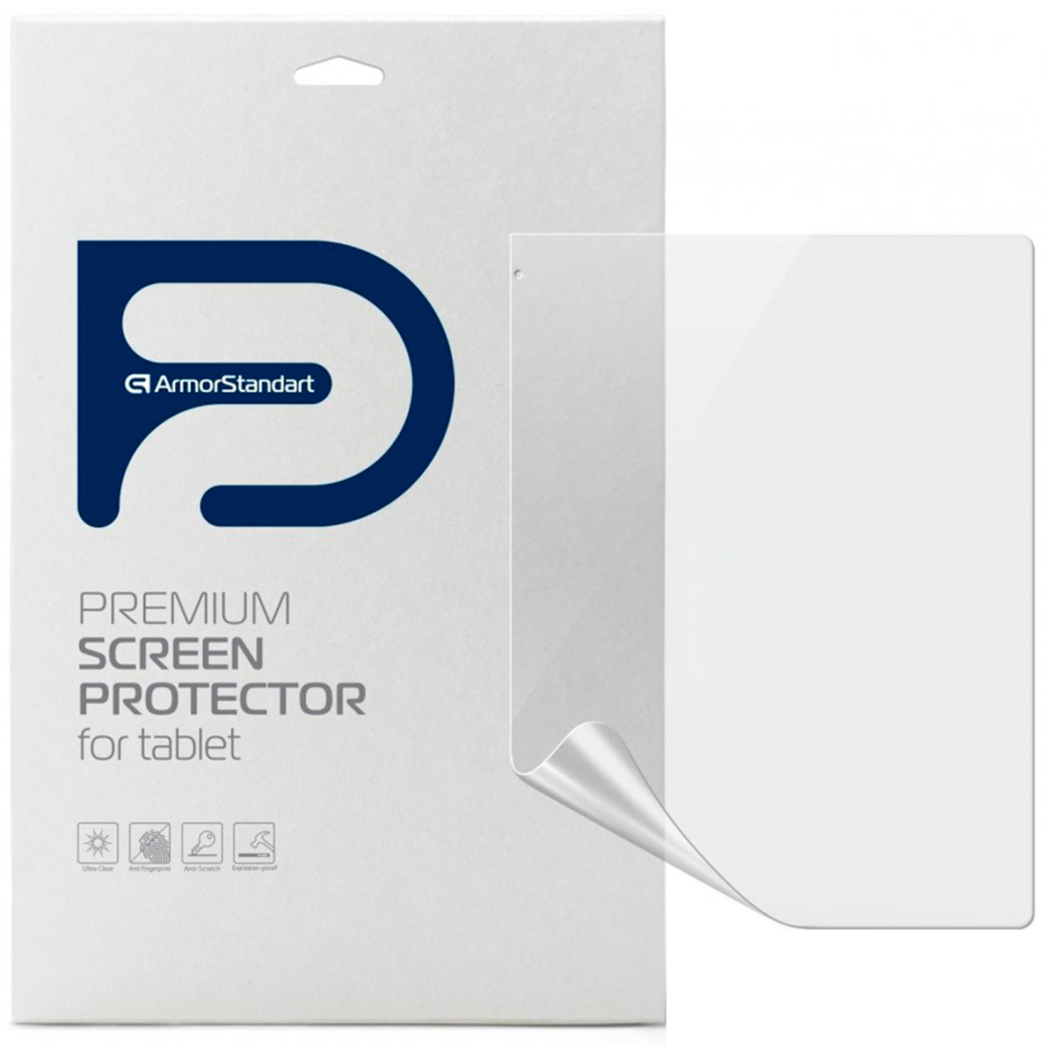 Защитная пленка для электронной книги Armorstandart Matte for Lenovo Smart Paper SP101FU (ARM70873) - Фото 1