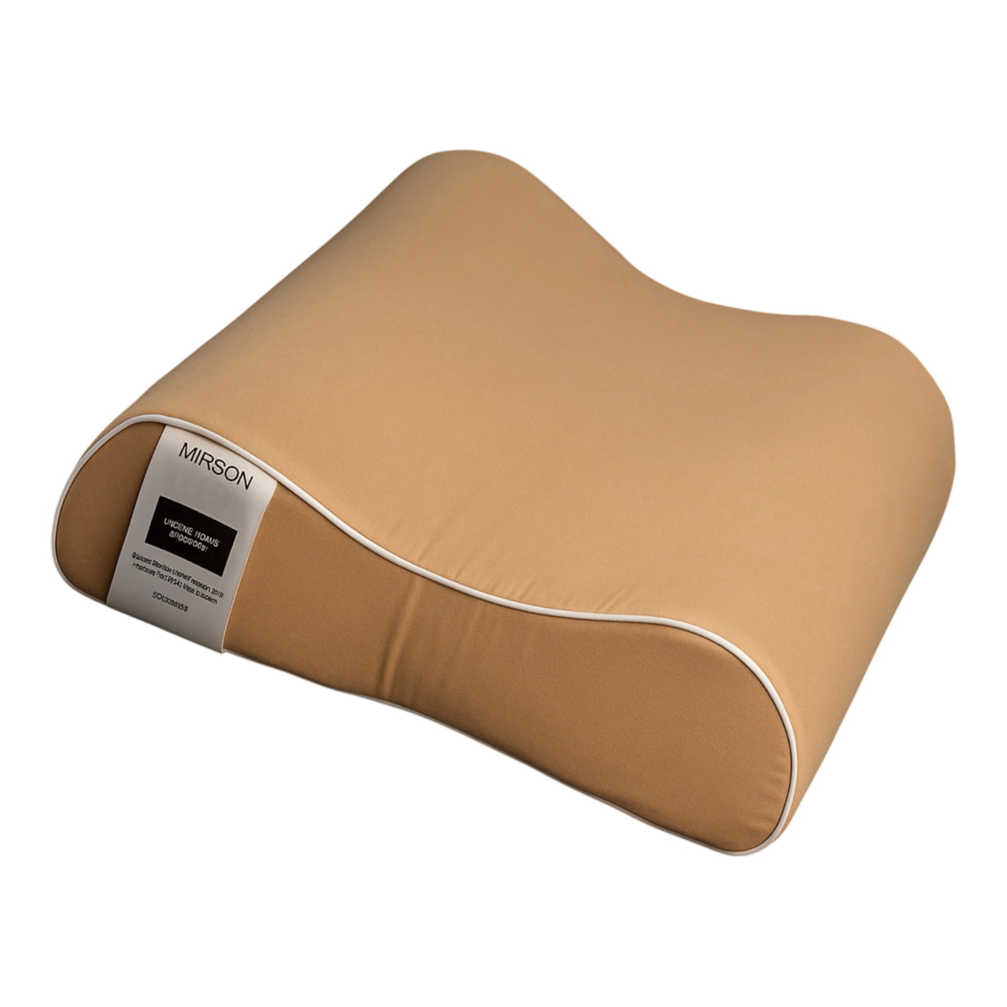 Подушка ортопедична MirSon №7096 Elite Delicate satin Estella 580х400х105 (2200003400342) - Фото 1