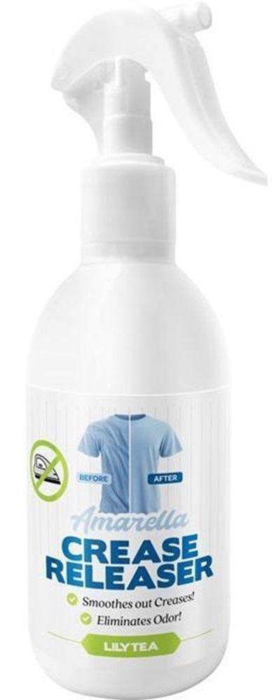 Купити Засіб для прасування AMARELLA Lilytea 250 мл (5907100190196) - Фото 1 Засіб для прасування AMARELLA Lilytea 250 мл (5907100190196) - Фото 1