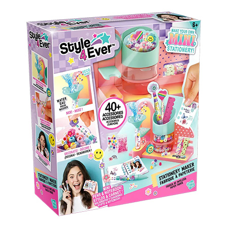 Набор для изготовления декора Canal Toys Style 4 Ever "Мастерская декора" (OFG323) - Фото 1
