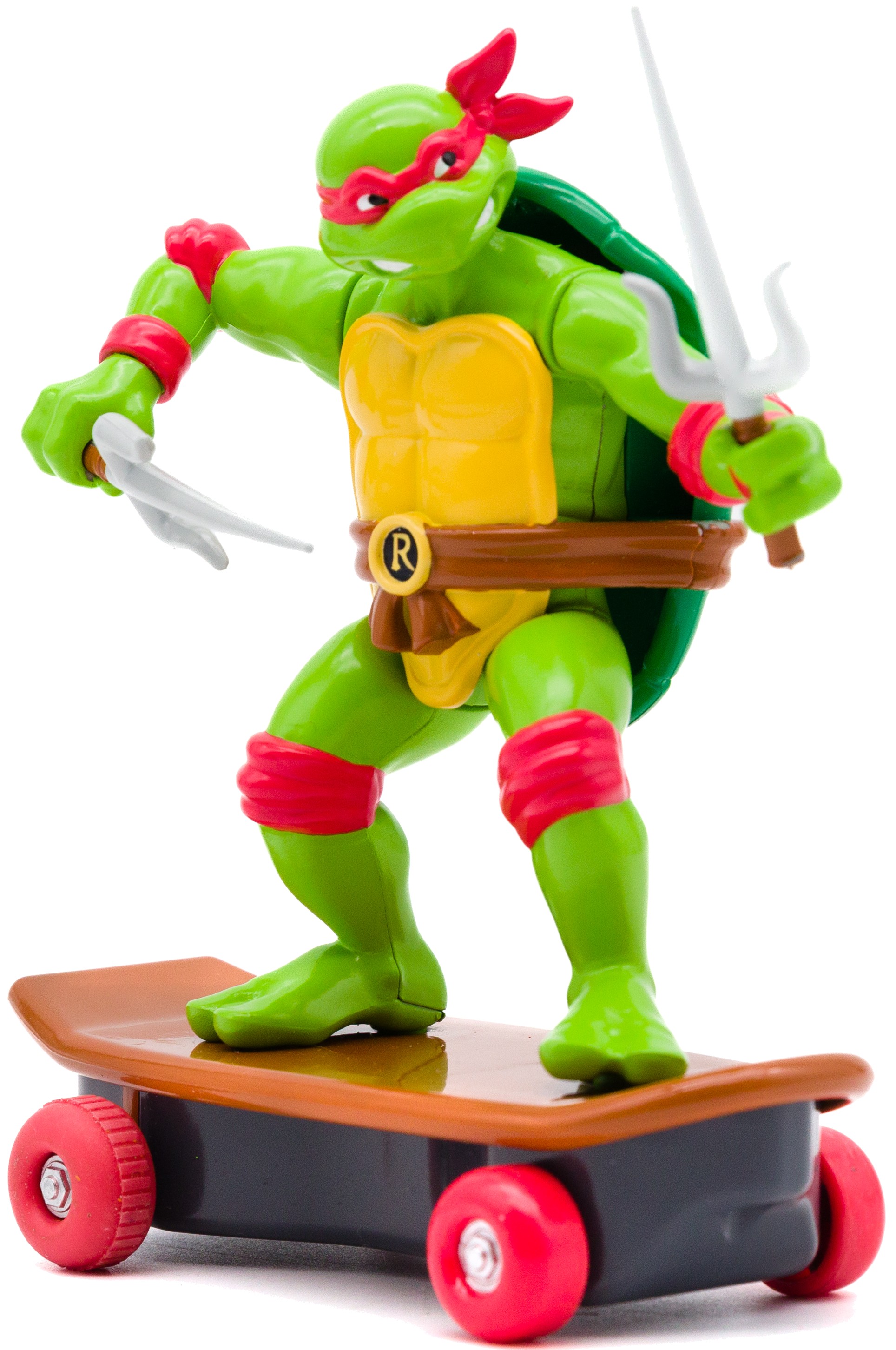 Коллекционная фигурка TMNT Черепашки-ниндзя классические Мастера боевых искусств Рафаэль (71024) - Фото 1