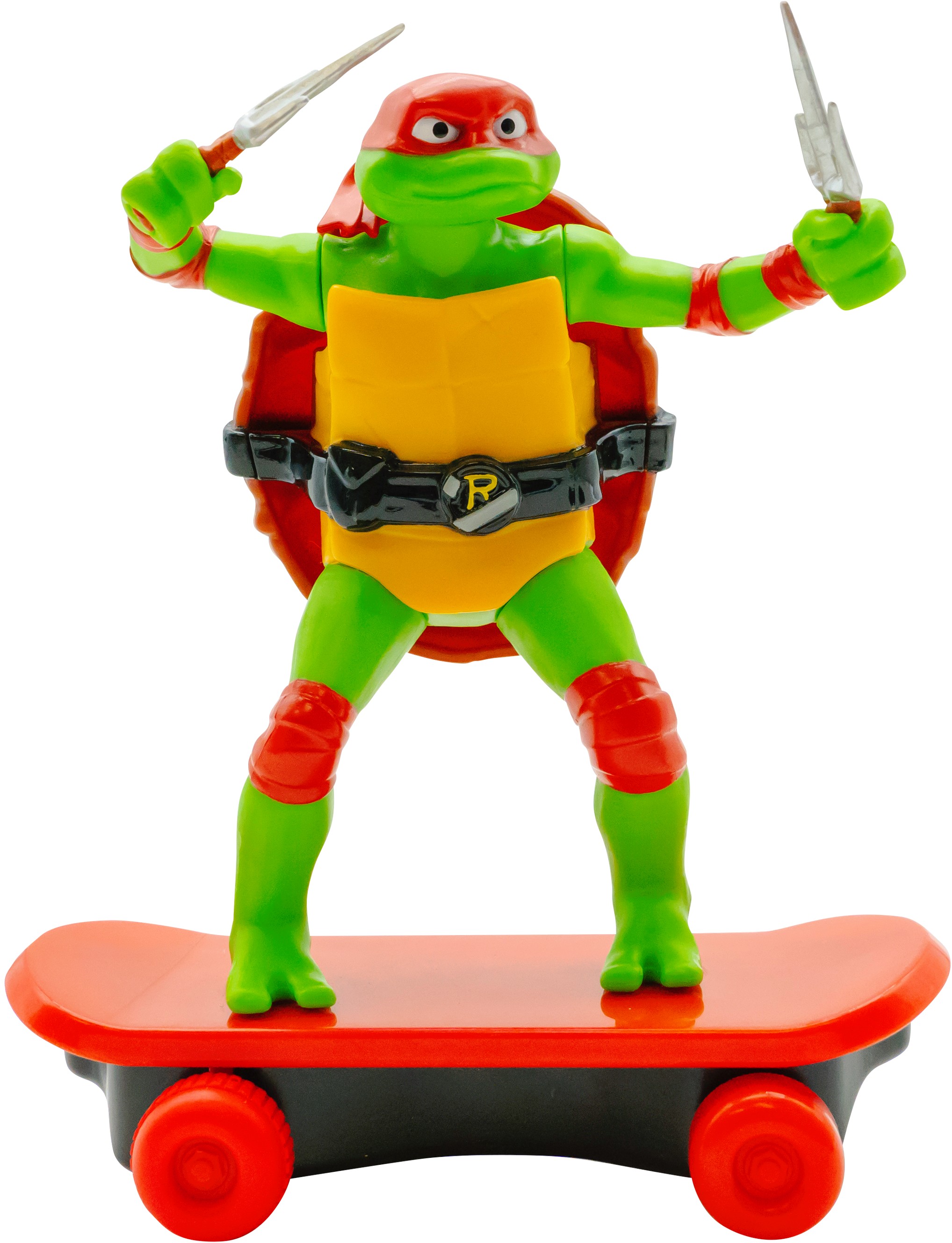 Коллекционная фигурка TMNT Черепашки-ниндзя классические Мастера боевых искусств Рафаэль movie star 2023 (71056) - Фото 1