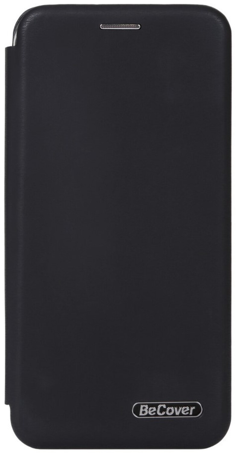 Чохол для смартфону BeCover for Tecno Camon 19 Neo (CH6i) Black (710972) - Фото 1