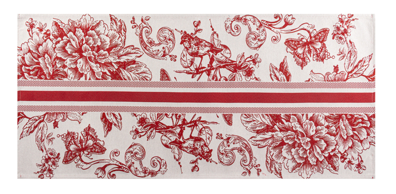 Скатертина раннер Lefard 40х100 см (711-141) - Фото 1