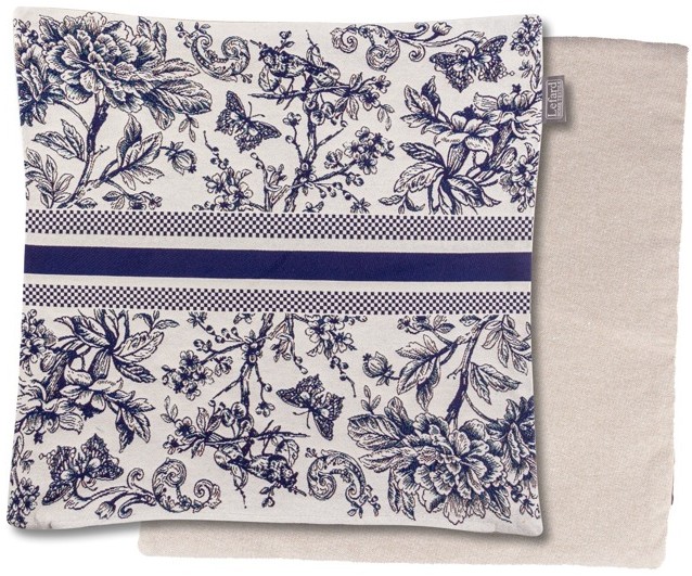 Купить Наволочка Lefard 45х45 см (711-146) - Фото 1 Наволочка Lefard 45х45 см (711-146) - Фото 1