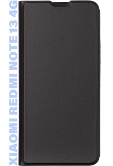 Чехол для смартфона BeCover Exclusive New Style for Xiaomi Redmi Note 13 4G Black (711216) - Фото 1
