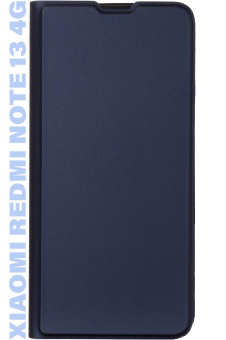 Чехол для смартфона BeCover Exclusive New Style for Xiaomi Redmi Note 13 4G Blue (711217) - Фото 1