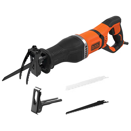 Пила сабельная Black&Decker BES301 - Фото 1