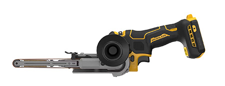 Пила ленточная DeWALT 18 В XR Li-lon (DCM200NT) - Фото 1