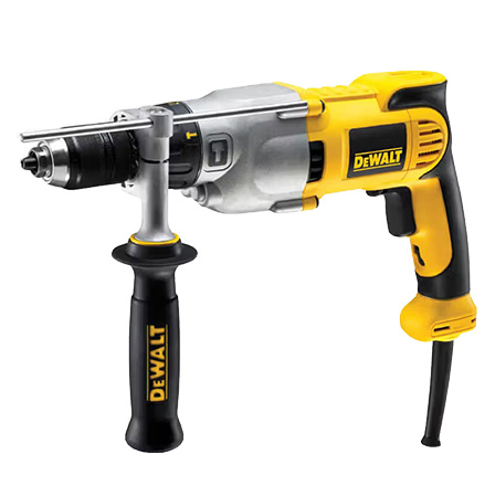 Ударная дрель DeWALT 1100 Вт (DWD524KS) - Фото 1