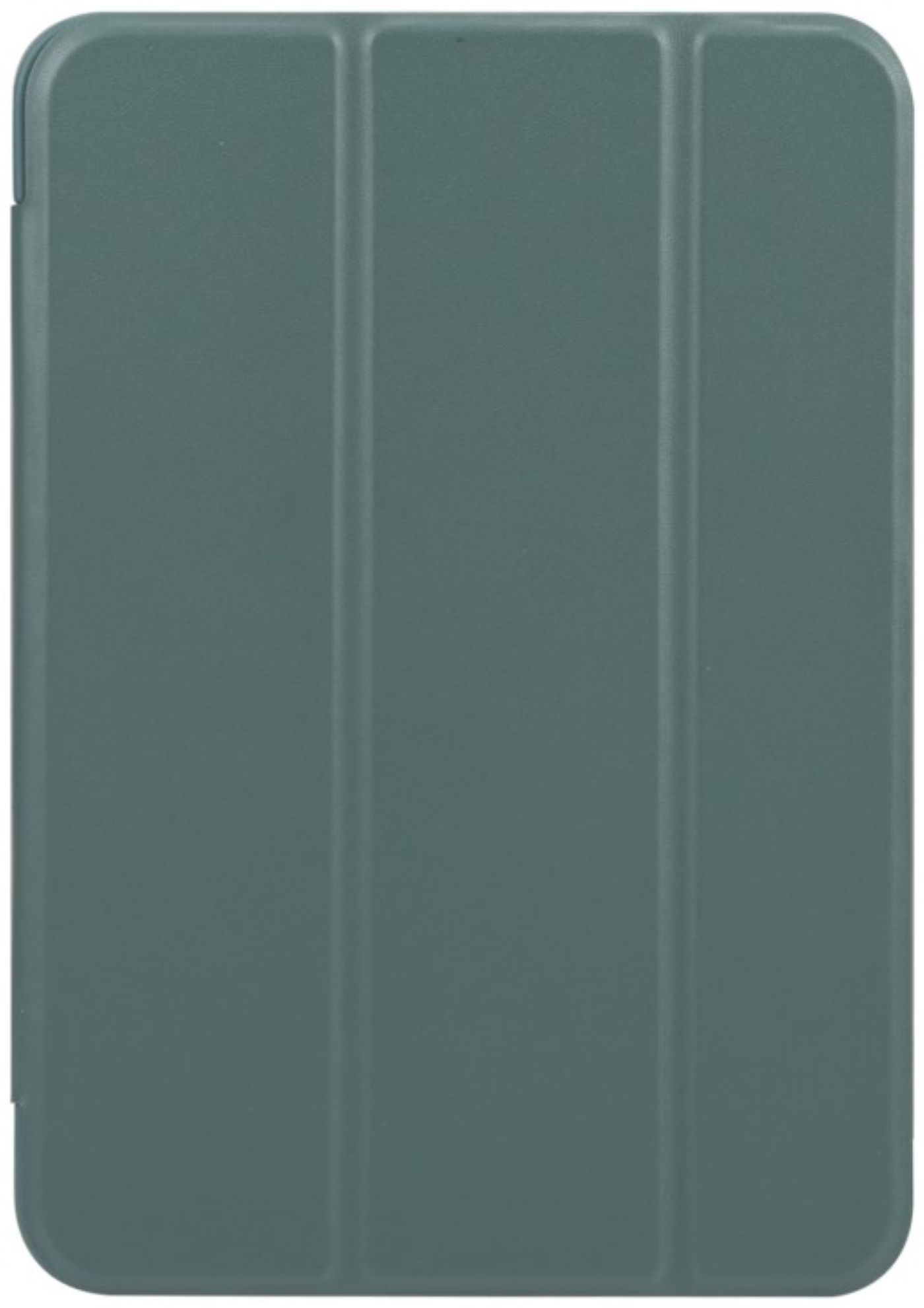 Чехол для планшета BeCover Tri Fold Soft TPU for Apple iPad Mini 7 2024 Dark Green (712445) - Фото 1