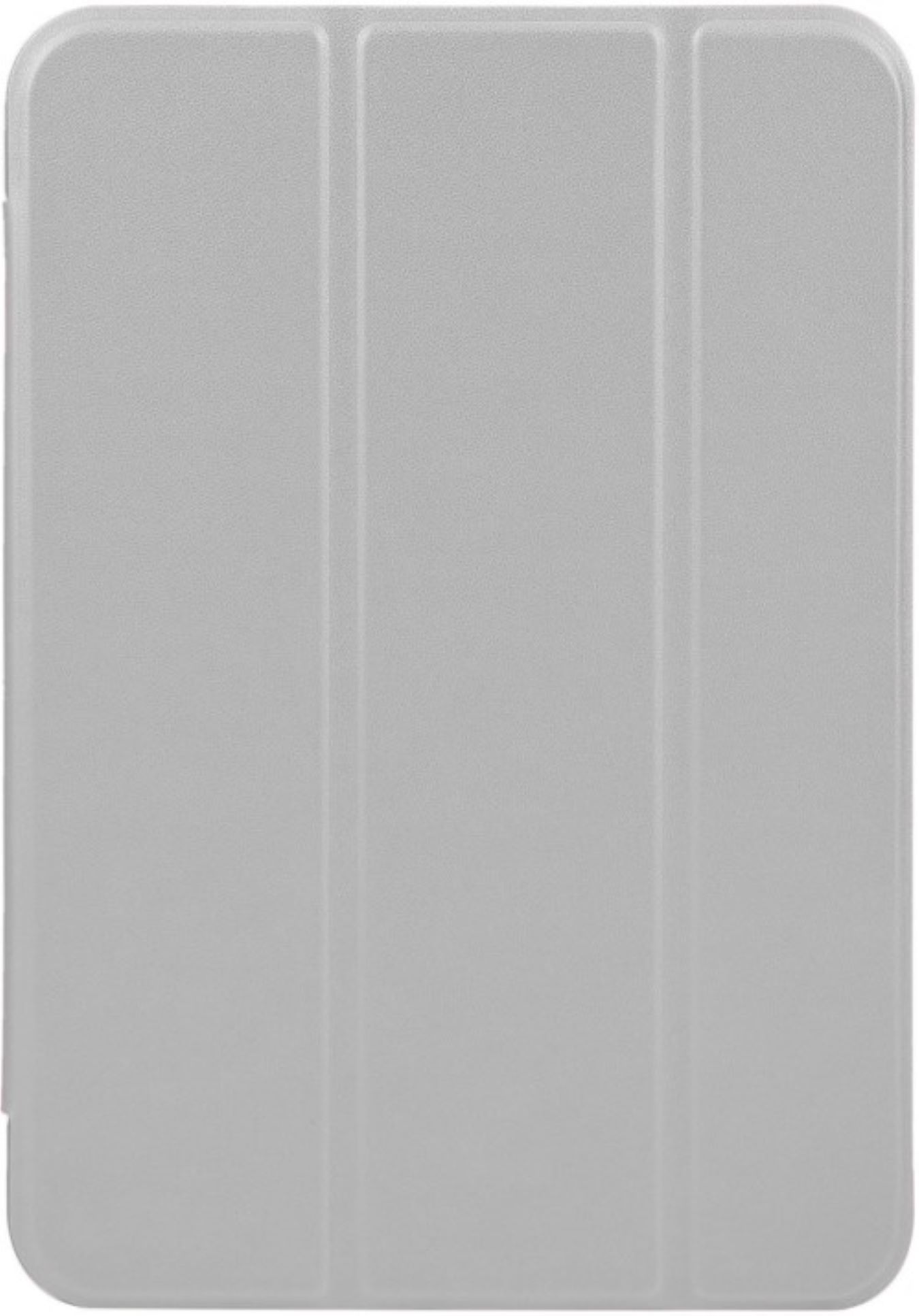 Чехол для планшета BeCover Tri Fold Soft TPU for Apple iPad Mini 7 2024 Gray (712446) - Фото 1