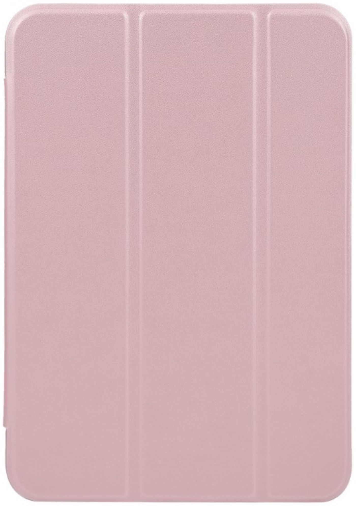 Чехол для планшета BeCover Tri Fold Soft TPU for Apple iPad Mini 7 2024 Pink (712448) - Фото 1