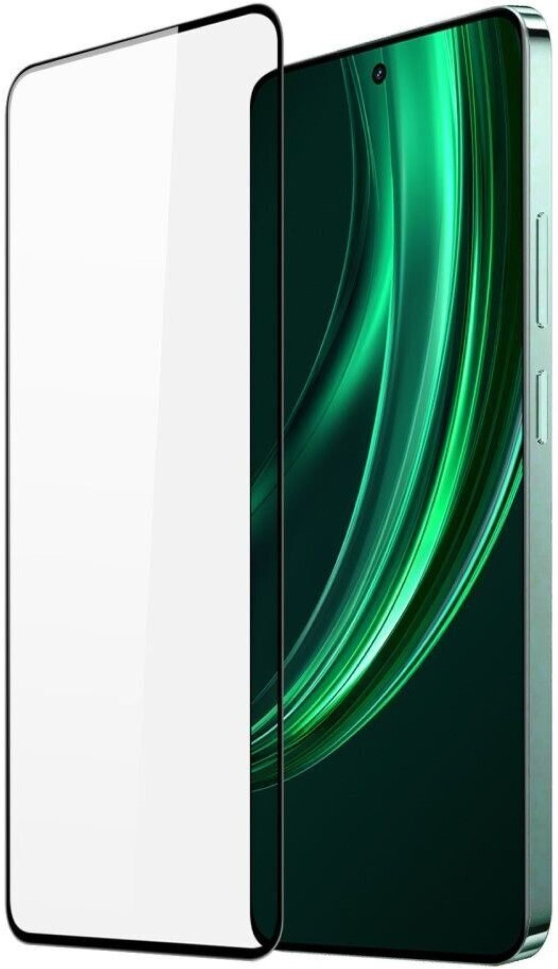 Защитное стекло для смартфона BeCover for Realme 13 5G Black (712501) - Фото 1