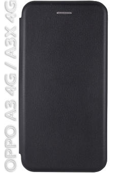 Чехол для смартфона BeCover Exclusive for Oppo A3 4G / А3х 4G Black (712505) - Фото 1